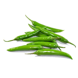 Kacha Morich Bangladeshi কাঁচা মরিচ