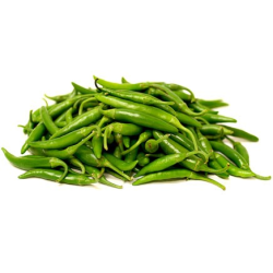 Kacha Morich Bangladeshi কাঁচা মরিচ - 10 sementes