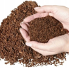 6x Coconut Discs for Vases 250ml