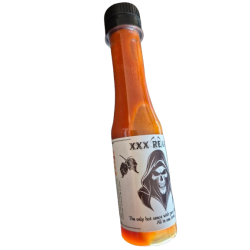 Molho Super picante Carolina Reaper 100ML