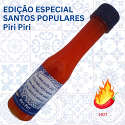 PIRI PIRI SAUCE - Commemorating POPULAR SAINTS