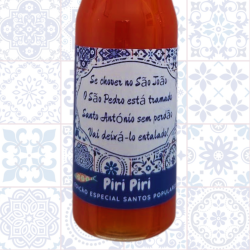 EDIÇÃO ESPECIAL SANTOS POPULARES-PIRI PIRI