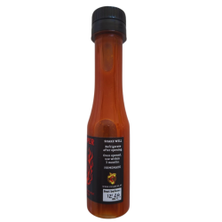 Molho Picante XXX EXTRA-FORTE Carolina Reaper 100ML
