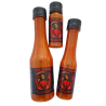Molho Picante XXX EXTRA-FORTE Carolina Reaper 100ML