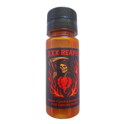 Molho Picante XXX EXTRA-FORTE Carolina Reaper 50ML