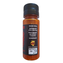 Molho Picante XXX EXTRA-FORTE Carolina Reaper 50ML