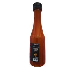 Molho Picante EXTRA-FORTE Carolina Reaper 200ML