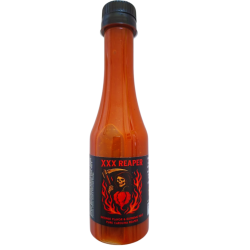 Molho Picante EXTRA-FORTE Carolina Reaper 200ML