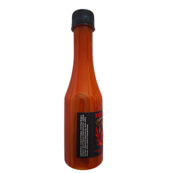 Molho Picante EXTRA-FORTE Carolina Reaper 200ML
