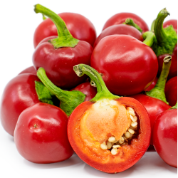 🍒 Cherry Hot – Sabor doce com toque picante