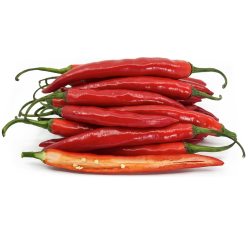 🌶️ Red Chili – Ardência clássica com sabor marcante