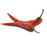 🌶️ Red Chili – Classic heat with bold flavor