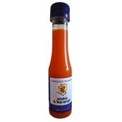Molho Jolokia & Maracujá 100ML