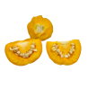 Orange Peppadew 10 sementes