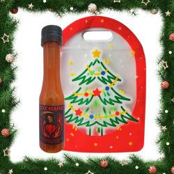 Molho Picante XXX EXTRA-FORTE Carolina Reaper 100ML