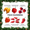 PACK 6 GUINNESS Reaper, Scorpion, 7 Pot, Jolokia Vermelha e Amarela - 60 sementes