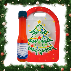 MOLHO PIRI PIRI - Comemorativa SANTOS POPULARES