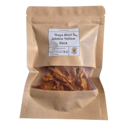 Jolokia Amarela Seca 12gr.