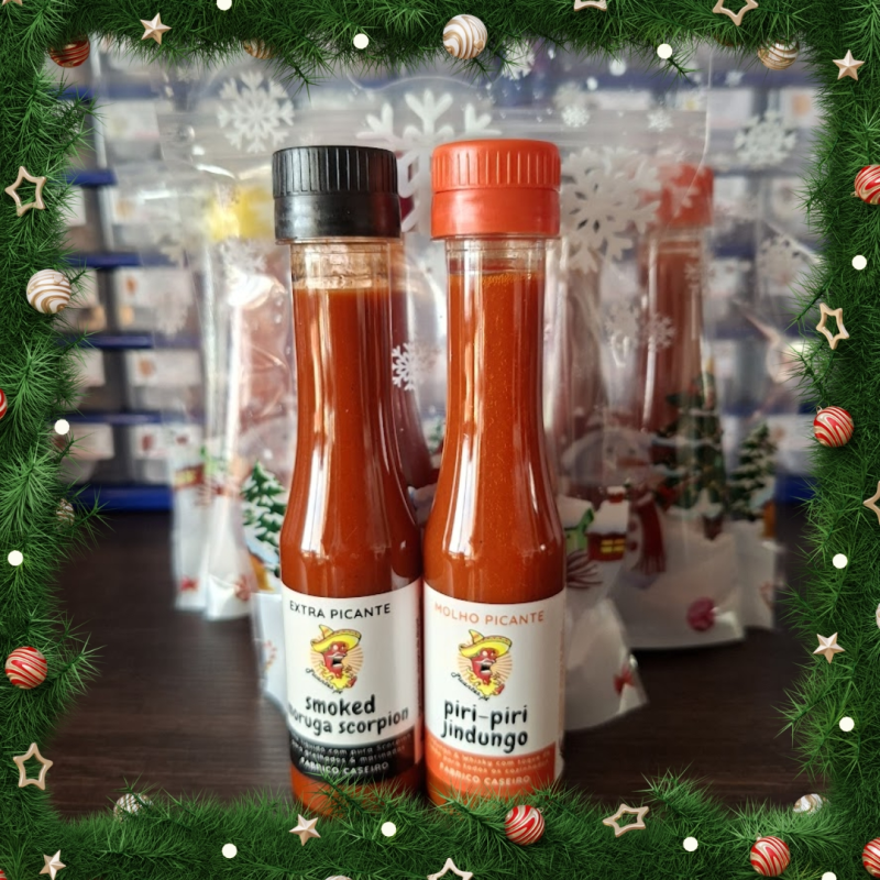 Duo Fumado & Picante