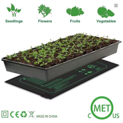 Seed Germination Heat Mat 53 x 25 cm | Picantes.pt