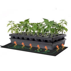 Tapete de germinação (aquecimento)
