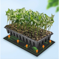 Tapete de germinação (aquecimento)