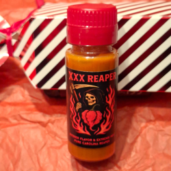 Salsa Picante XXX EXTRA-FUERTE Carolina Reaper 50ML
