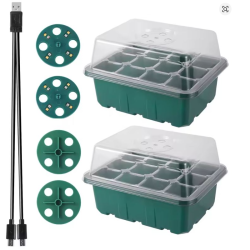 Kit Completo per la Germinazione dei Semi | Picantes.pt