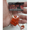 Carolina Reaper Inteira Seca "O Desafio"