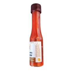 Molho Habanero & Ananás 100ML NÍVEL Médio