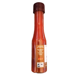 Molho Habanero & Ananás 100ML NÍVEL Médio