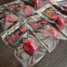 Carolina Reaper Inteira Seca "O Desafio"