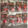 Carolina Reaper Inteira Seca "O Desafio"