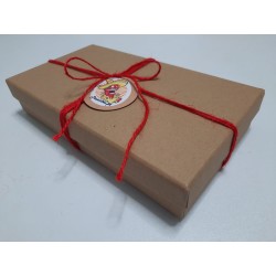 GIFT Box CAROLINA REAPER (frasco, pó, inteira e em sementes)