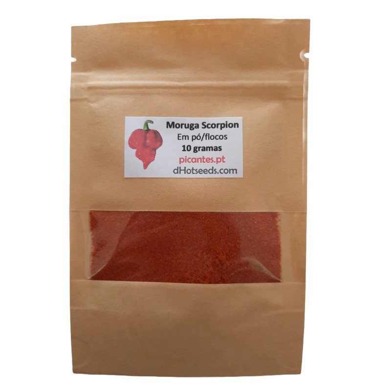 Trinidad Scorpion Moruga in powder 10 grams