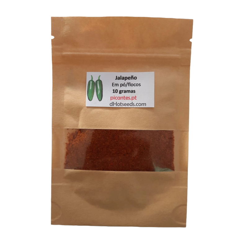 Jalapeño in powder 10 grams