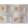 PACK Pôr do Sol: Trinidad Scorpion Amarela, Jolokia Amarela, Habanero Amarelo, Aji Amarillo