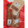 GIFT Box CAROLINA REAPER (bottle, powder, whole and seeds)