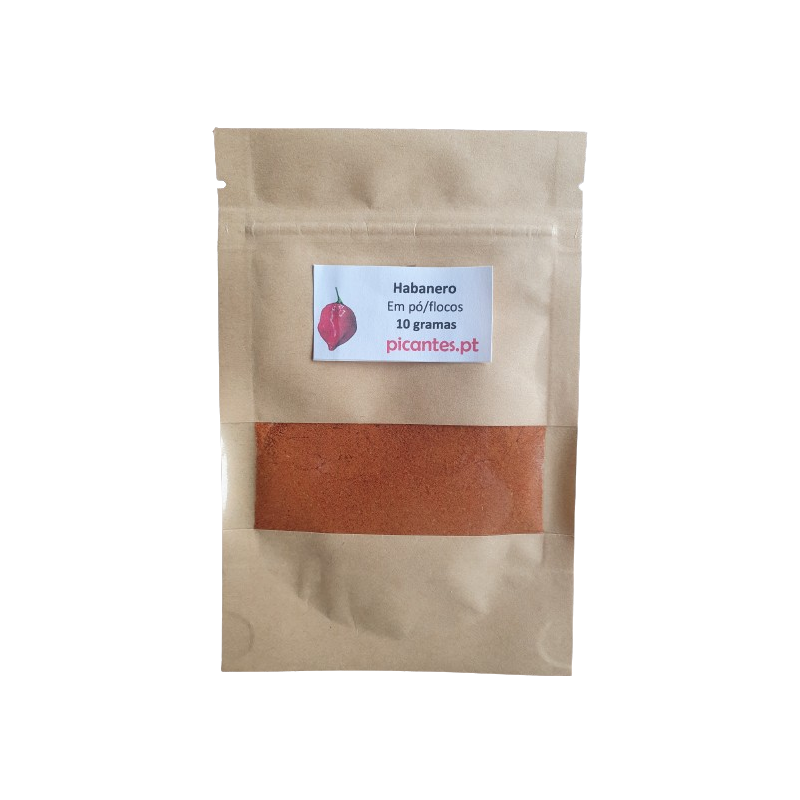 Red Habanero powder 10 grams Red Habanero powder 10 grams
