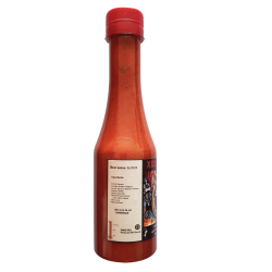 Molho Picante EXTRA-FORTE XXX Carolina Reaper 200ML