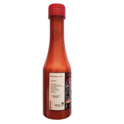 Molho Picante EXTRA-FORTE Carolina Reaper 200ML