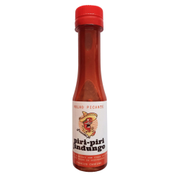 Piri-Piri Jindungo Hot Sauce
