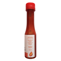 Molho picante Piri Piri Jindungo