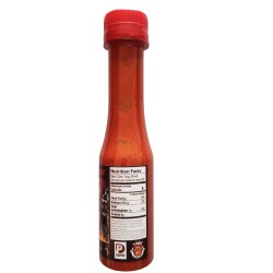 Molho Super picante Carolina Reaper 100ML