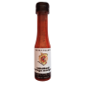 Pack 4 molhos picantes carolina reaper moruga scorpion jolokia