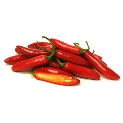 Serrano 10 sementes