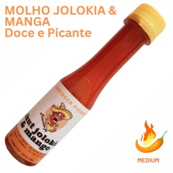 Jolokia & Mango Sauce 100ML...