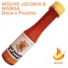 Molho Jolokia & Manga 100ML NÍVEL MODERADO