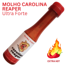 Carolina Reaper Sauce 100ML...