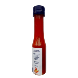 Jolokia & Passion Fruit Sauce 100ML